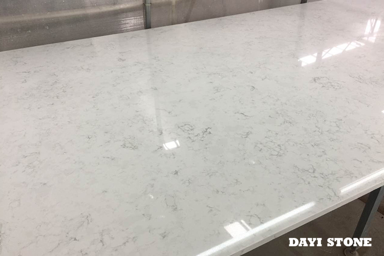 Bigen Quartz Stone Slabs-Like Marble